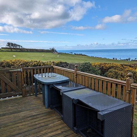 64 Wide Horizon Villa Aberaeron Exterior foto