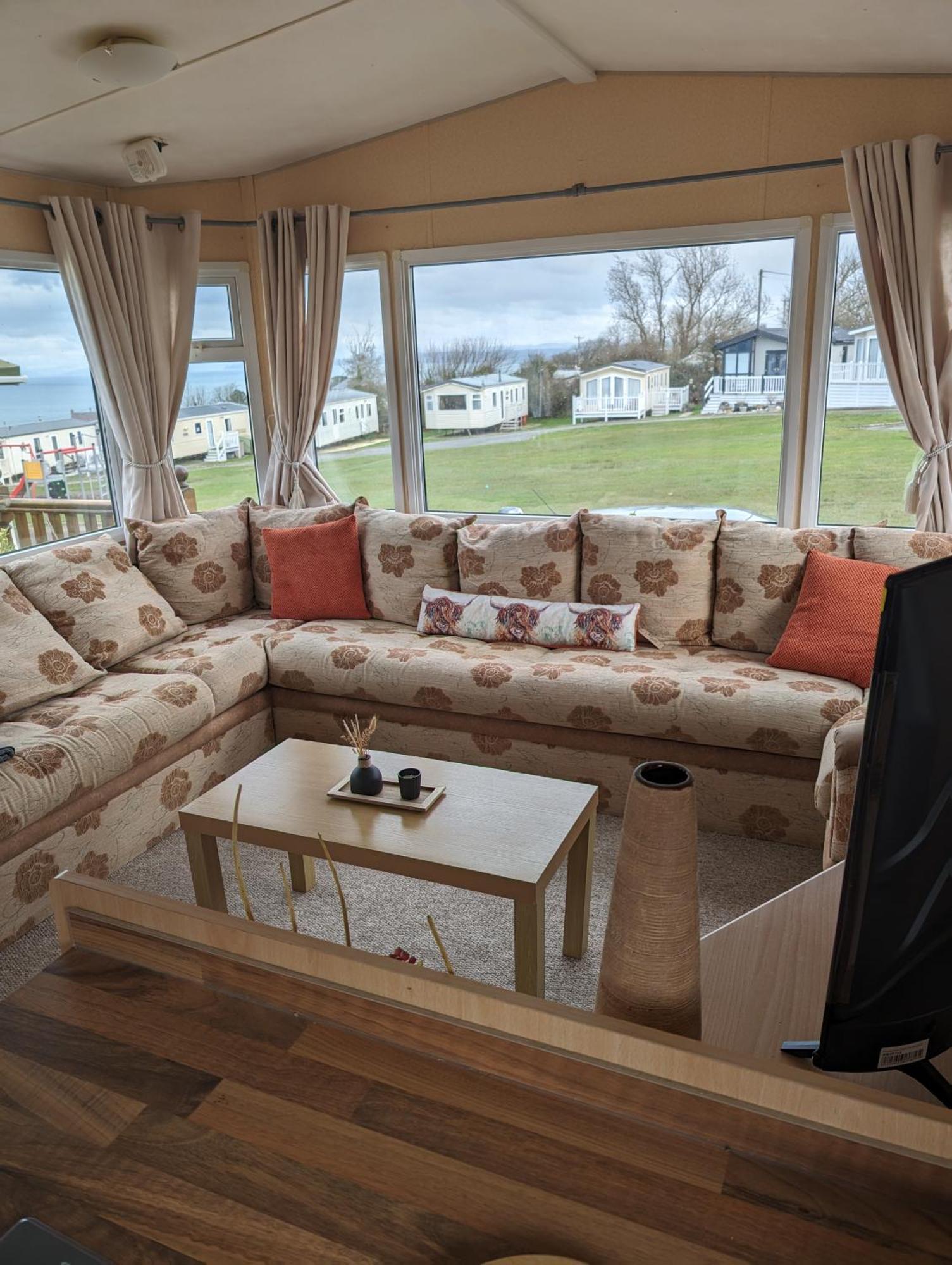 64 Wide Horizon Villa Aberaeron Exterior foto